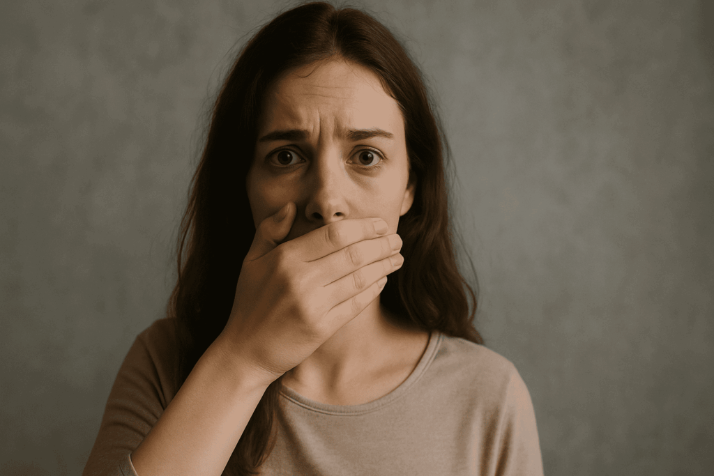 Kad šutnja boli: posljedice neizraženih osjećaja na zdravlje